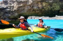 Kayak Gozo and Comino Full Day Chillin Adventure
