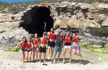 Kayak Gozo and Comino Full Day Chillin Adventure