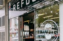 Hipster and Street Art Walking Tour