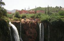 Ouzoud Waterfalls Day Tour From Marrakech