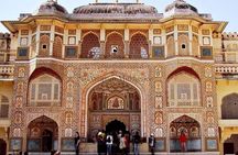 From Delhi: 4-Day Golden Triangle Tour (Taj Mahal Sunset/Sunrise)