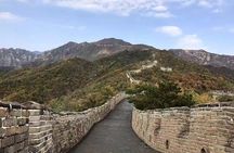 Beijing Private Mutianyu Great Wall Tour with English Driver