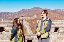 Beijing Private Mutianyu Great Wall Tour with English Driver