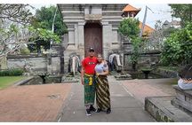 Private Tour: Batuan Temple, Tegenungan Waterfall, Elepahant Cave Free transport