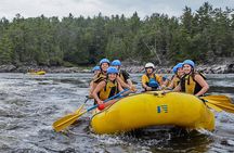 Adventure Rafting on the Madawaska River