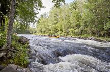 Adventure Rafting on the Madawaska River
