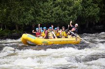 Madawaska River Family Rafting 