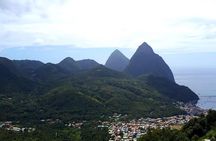 The Ultimate St. Lucian Experience Tour for Cruise ship Passengers 