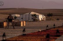 4 days trip: Fes to Marrakech with desert break 