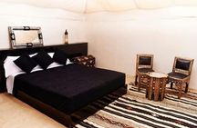 Tangier to Sahara desert with overnight stay in desert camp 4 days