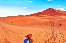 Tangier to Sahara desert with overnight stay in desert camp 4 days