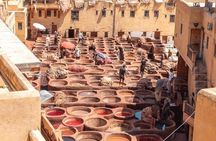Tangier to Sahara desert with overnight stay in desert camp 4 days