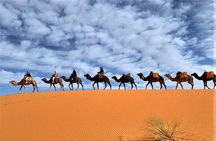 Tangier to Sahara desert with overnight stay in desert camp 4 days