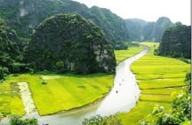 Hoa Lu Tam Coc Day Tours