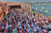 2 day tour of Himalayas with Yoga at Rishikesh and Haridwar from Delhi