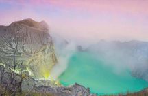 Kawah Ijen Midnight Tour (1 Day)