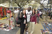 Nairobi City Walking Tour with Traditional Kenyan Lunch
