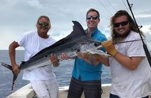 Key West Deep Sea Fishing: Big Fish