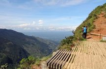 Horton Plains Park & Worlds End Guided Trekking From Nuwara Eliya