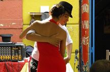 Buenos Aires Tour North & South With Optional Lunch