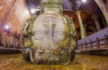 Basilica Cistern Skip the Line Ticket
