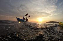 Kayak tour in Pula to Valley of Tears/free drinks+photos included