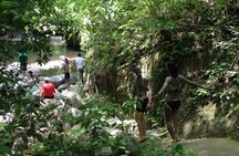 Megacombo Tour Zip line, Hot Springs, horseback riding.