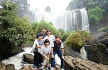 Dalat Countryside Private Tour and Waterfall