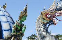 Chiangrai day trip Private Tour