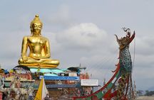 Chiangrai day trip Private Tour