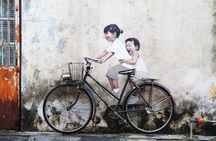 Penang Instagrammable Tour with Lunch