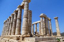 Athens and Cape Sounion Private Tour (up to 11 people)