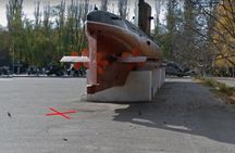 WW2 Odesa weapons park tour