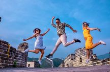 Beijing Great Wall and Ming Tombs Private Day Tour (NON-SHOPPING)
