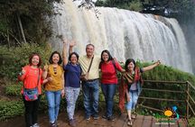 Dalat Countryside Private Tour and Waterfall