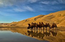 Overnight Semi-Gobi Tour with Nomadic HomeStay