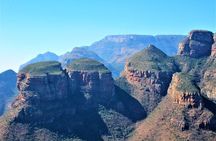 Full Day Panorama Guided Tour from Hazyview