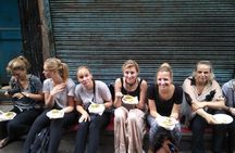 The Great Indian Food Tour: Old Delhi Food and Heritage Walk