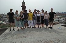 The Great Indian Food Tour: Old Delhi Food and Heritage Walk