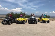 Cala Millor & Sa Coma : Mini Jeep (3 different tours)
