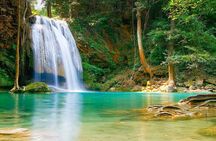 Erawan Waterfall Tour