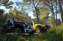 Cala Millor & Sa Coma : Mini Jeep (3 different tours)