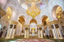 VIP Private Tour to Abu Dhabi from Dubai in brand new Chevrolet Suburban! 