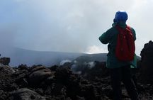 Etna Top Crater