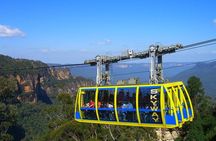 Fully Inclusive Blue Mountains Private Tour inc Scenic World & Featherdale Entry