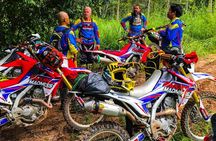  Full-Day Enduro Adventure in Pattaya with Hotel Transfers
