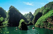English Speaking Driver Service To Longqing Gorge