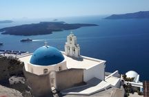 See Santorini in 4 hours - Tailor made tour!!!