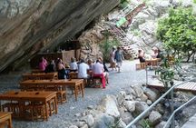 Sapadere Canyon and Dwarf Cave with Dim River Lunch 