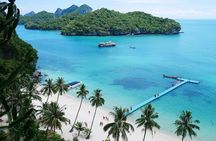 Ang Thong National Marine Park Speedboat Tour from Koh Phangan